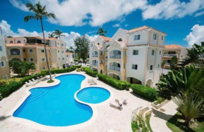 Bavaro beach condo WiFi TV Pool A205